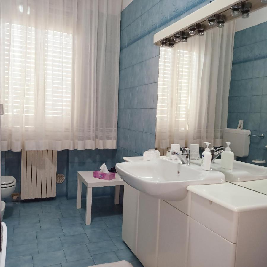 La Casa di Tino Hotel Fontanellato Bagian luar foto