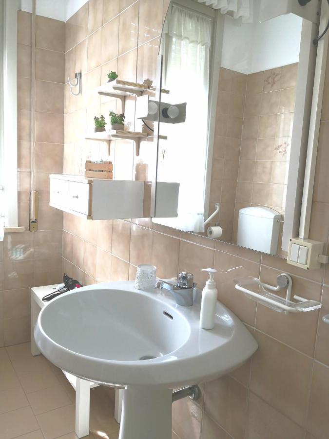 La Casa di Tino Hotel Fontanellato Bagian luar foto